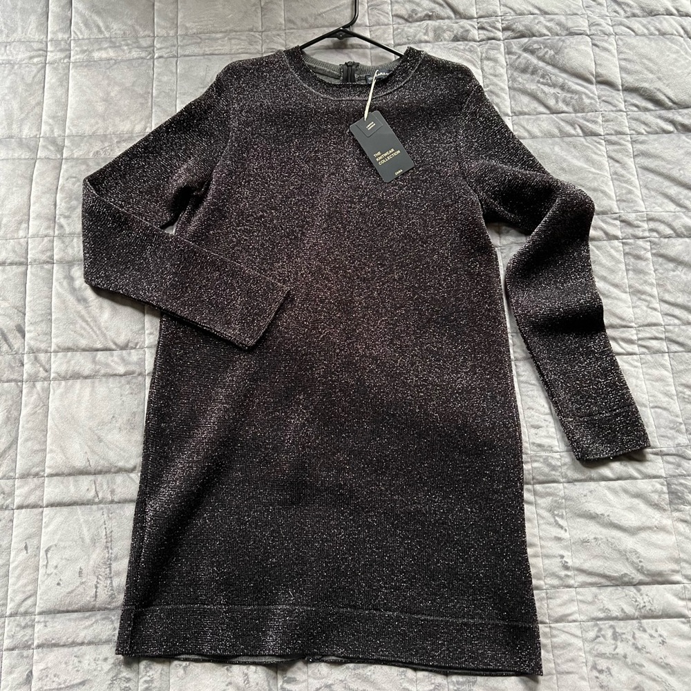 NWT Zara Long Sweater
